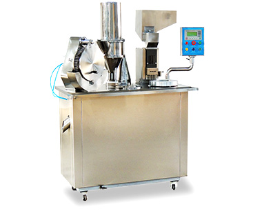 半自动胶囊填充机