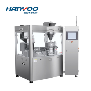 GL-18/27/40/54 高速全自动胶囊填充机