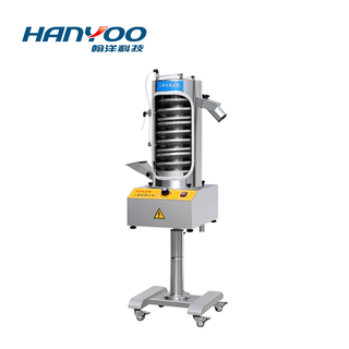 SZS-230 上旋式药片筛片机