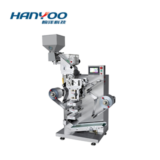 RLB-160/260/350 全自动软双铝包装机