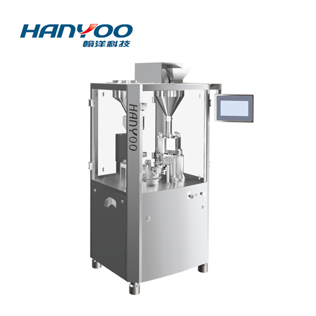 GL-3/6/9 新式全自动胶囊填充机