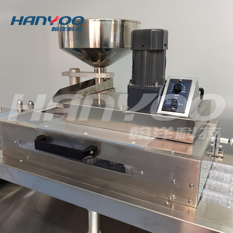 DPP-270/360A 平板式铝塑/铝铝泡罩包装机