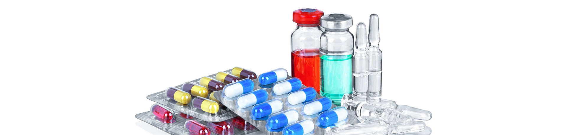 Ampoule/Penecillin Packaging