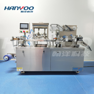 DPP-Y 系列 液体/膏体/酱体类泡罩包装机
