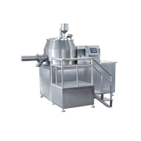 GHL高效湿法混合制粒机 粉料混合造粒机