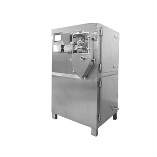 DG全自动干法制粒机 干粉造粒机 对辊制粒机