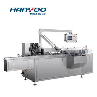 DZH-120 自动装盒机