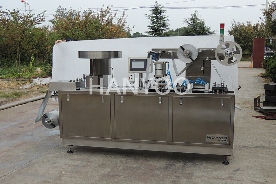 泡罩包装机-2外